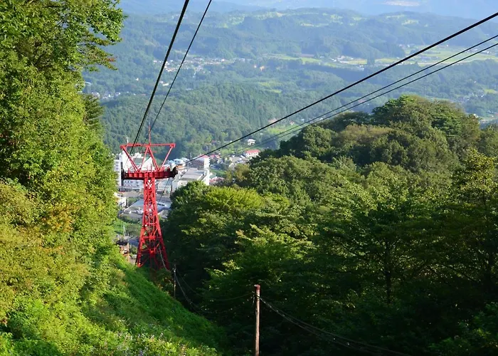 Hotel Ikaho Ginsui