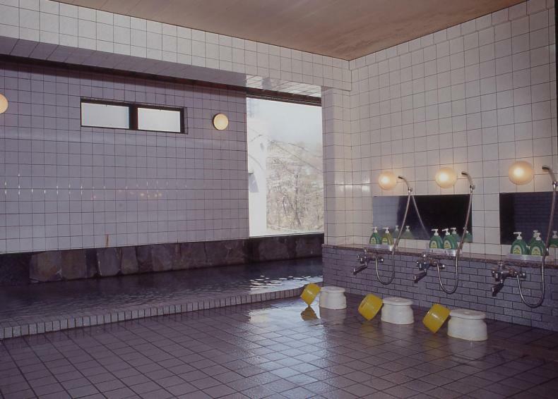 Ryokan Ikaho Ginsui Shibukawa