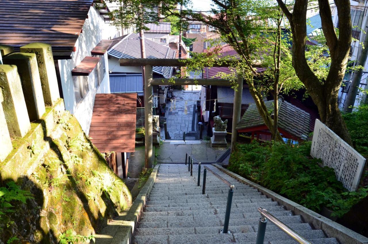 Ryokan Ikaho Ginsui 3*