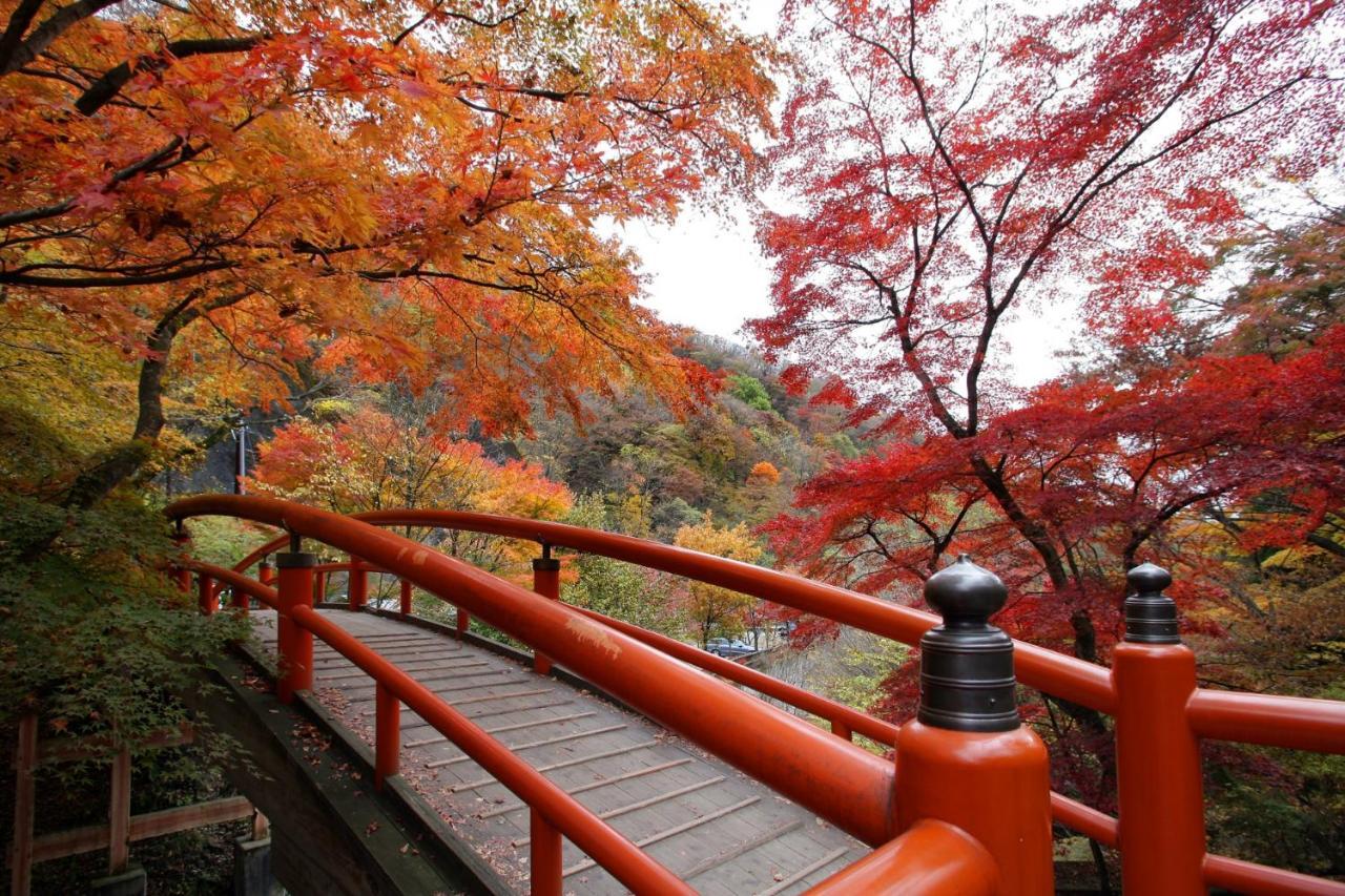 Ryokan Ikaho Ginsui